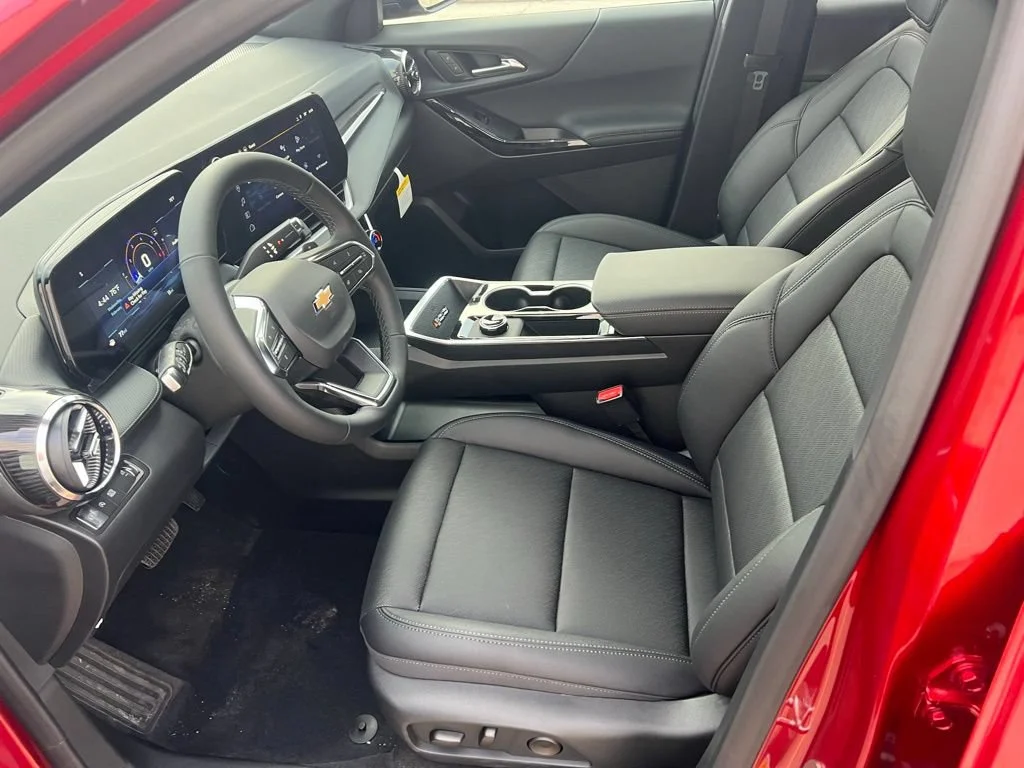 New 2026 Radiant Red Tintcoat Chevrolet LT image 9