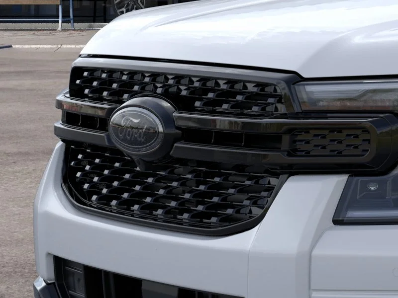 New 2026 Oxford White Ford Lariat® image 30