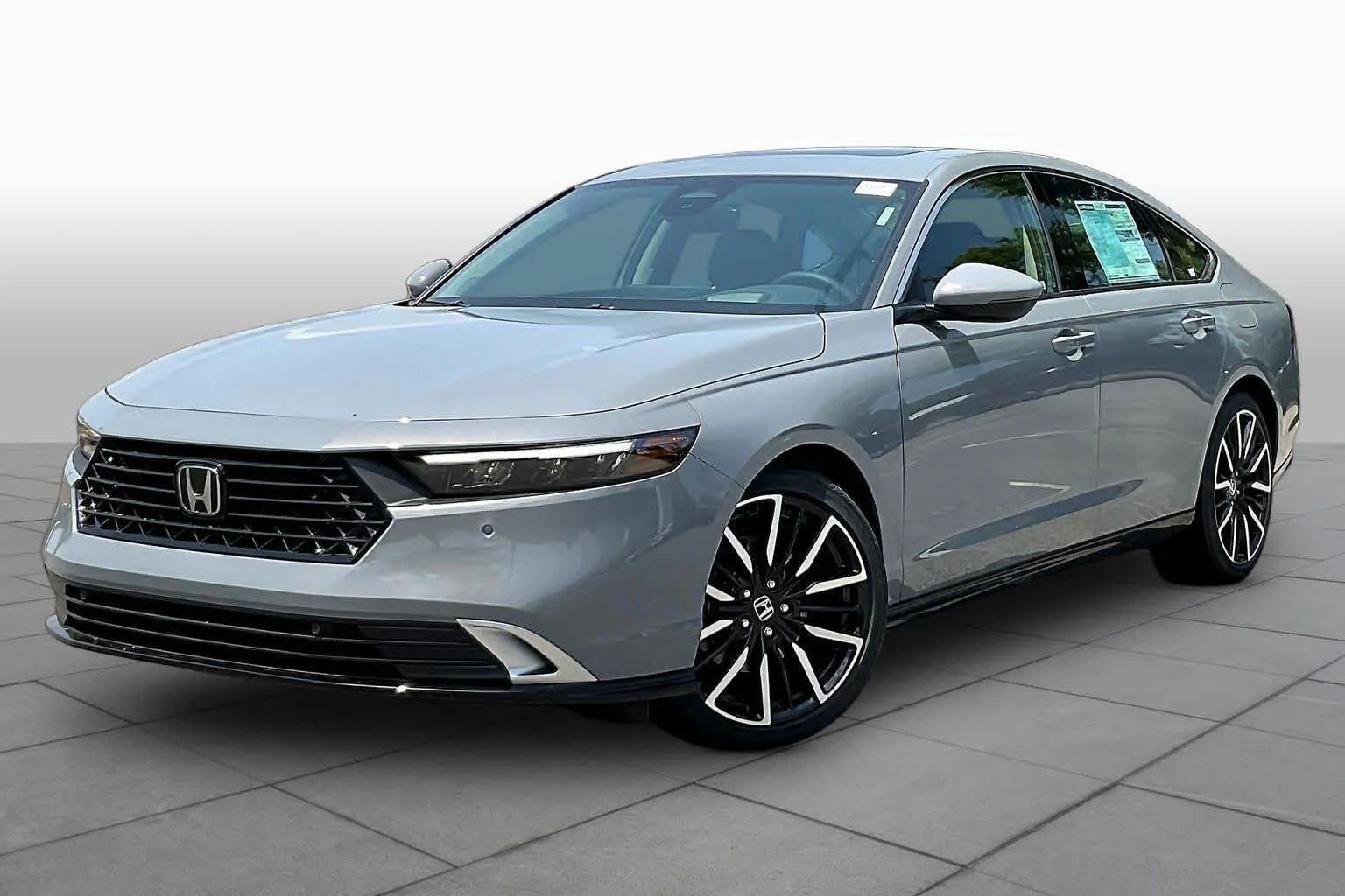 2026 Honda Accord Sedan Touring