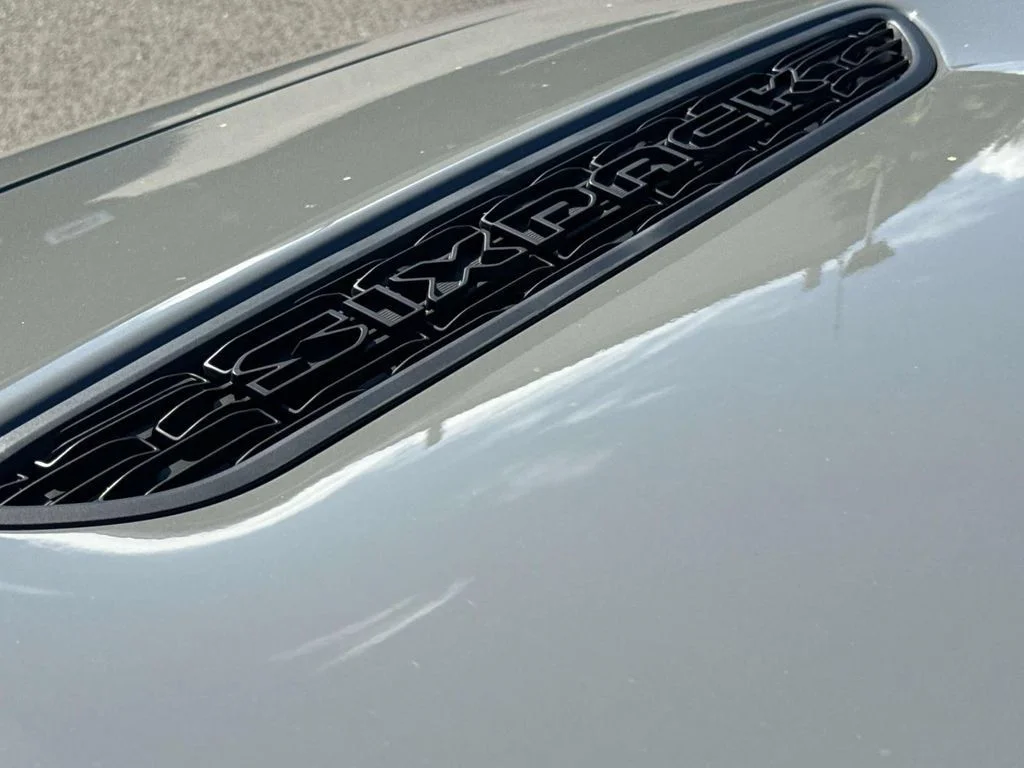 New 2026 Destroyer Gray Dodge Scat Pack Plus image 6