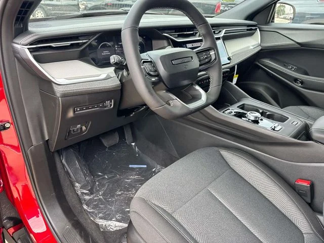 New 2026 Red Jeep Laredo image 19