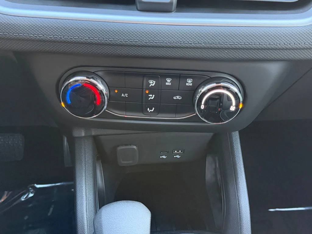 New 2026 Mosaic Black Metallic Chevrolet LS image 25