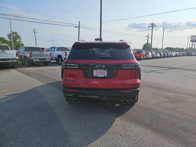 Used 2024 Red Chevrolet RS image 7