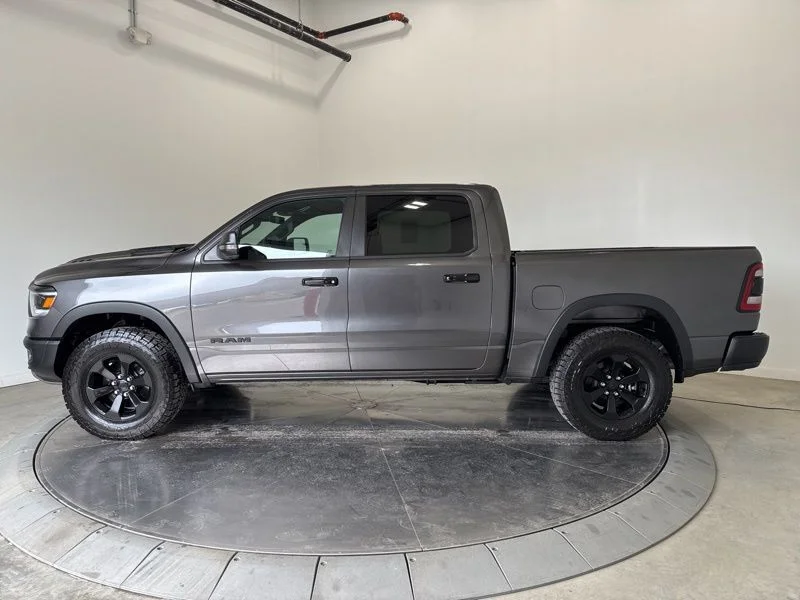 Used 2023 Gray Ram Rebel image 4