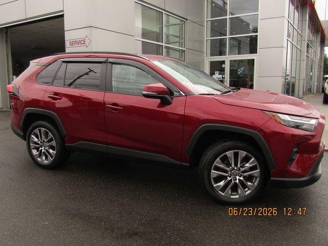 Certified Used 2023 RUBY FLARE PEARL Toyota  image 1