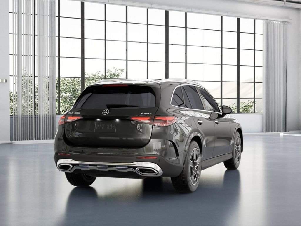 New 2026 Graphite Grey Metallic Mercedes-Benz GLC 300 image 65