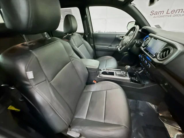 Used 2022 Silver Toyota TRD Off-Road image 28