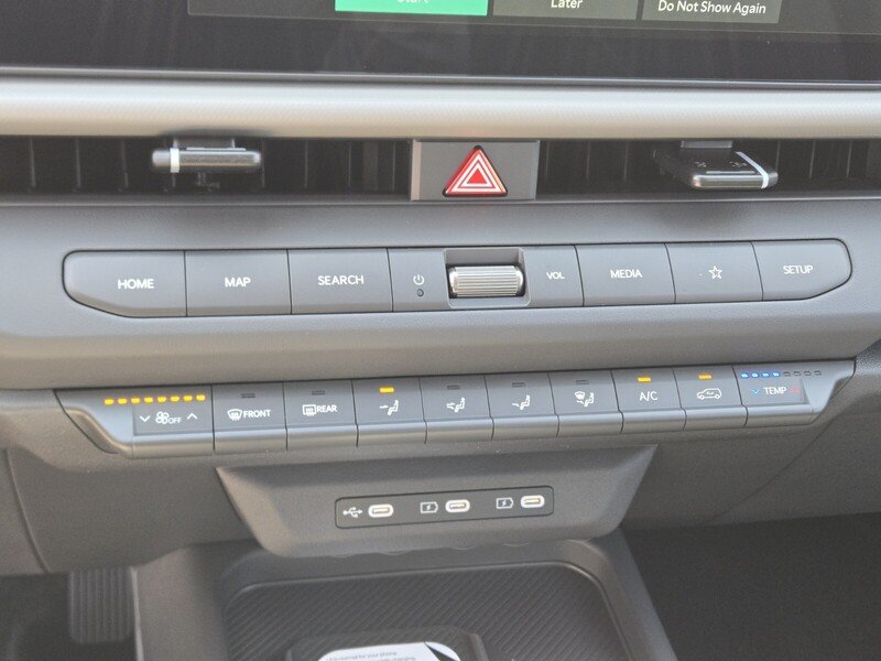 New 2027 Frost Blue / Black Roof Kia S image 12