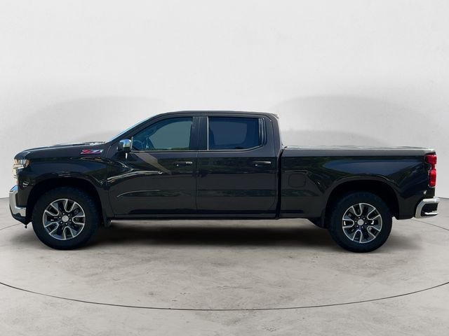 Used 2021 Brown Chevrolet LT image 8