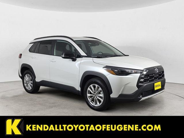 Certified Used 2026 PLATINUM WHITE PEARL MC. Toyota  image 7