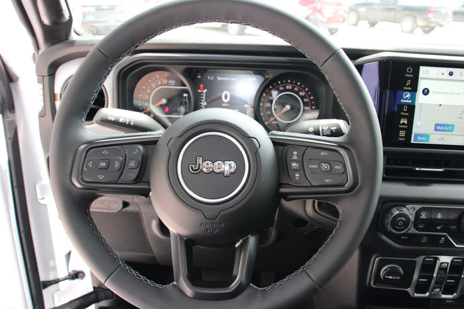 2025 Jeep Gladiator Sport S - Photo 18