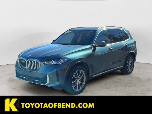 2025 BMW X5 40i