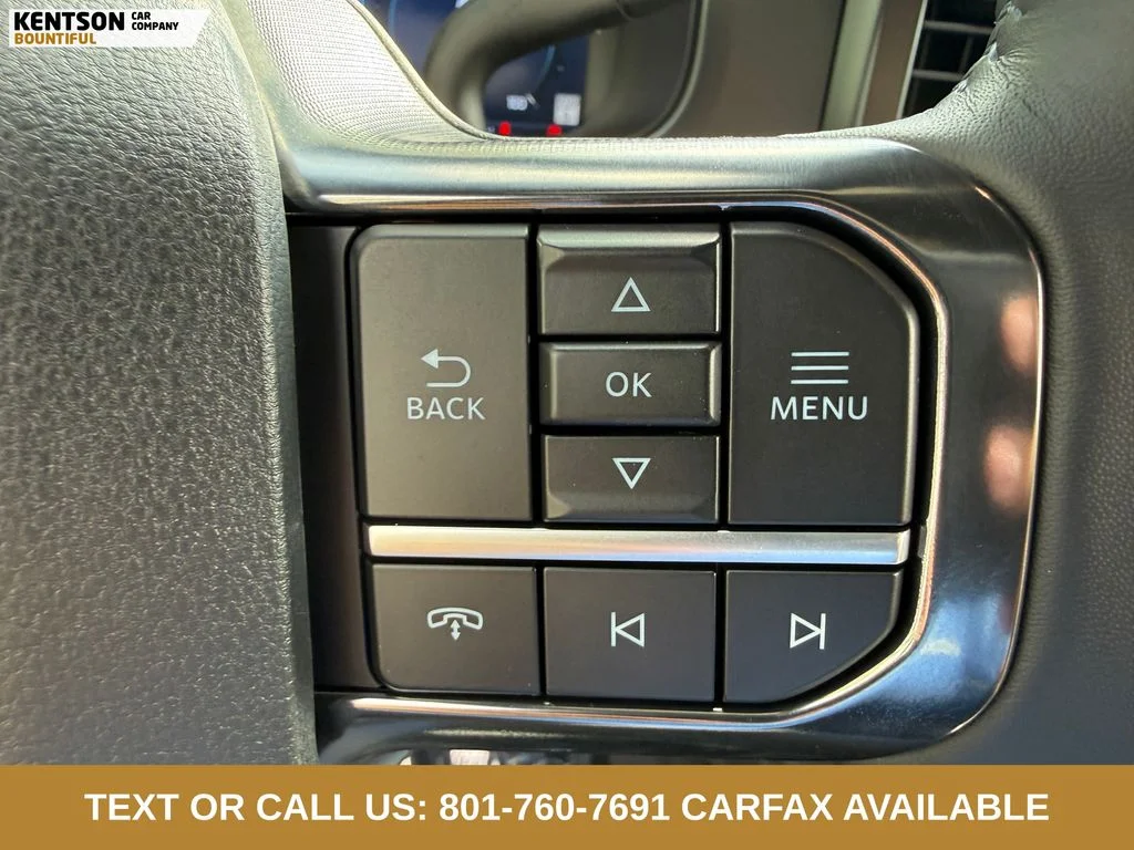 Used 2025 Black Ford Platinum image 15