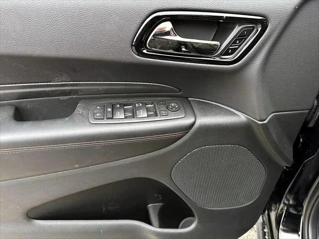New 2026 Diamond Black Clear-Coat Exterior Paint Dodge GT PLUS image 14