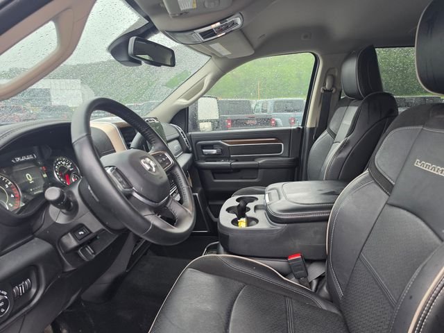 Used 2024 Silver Ram Laramie image 17