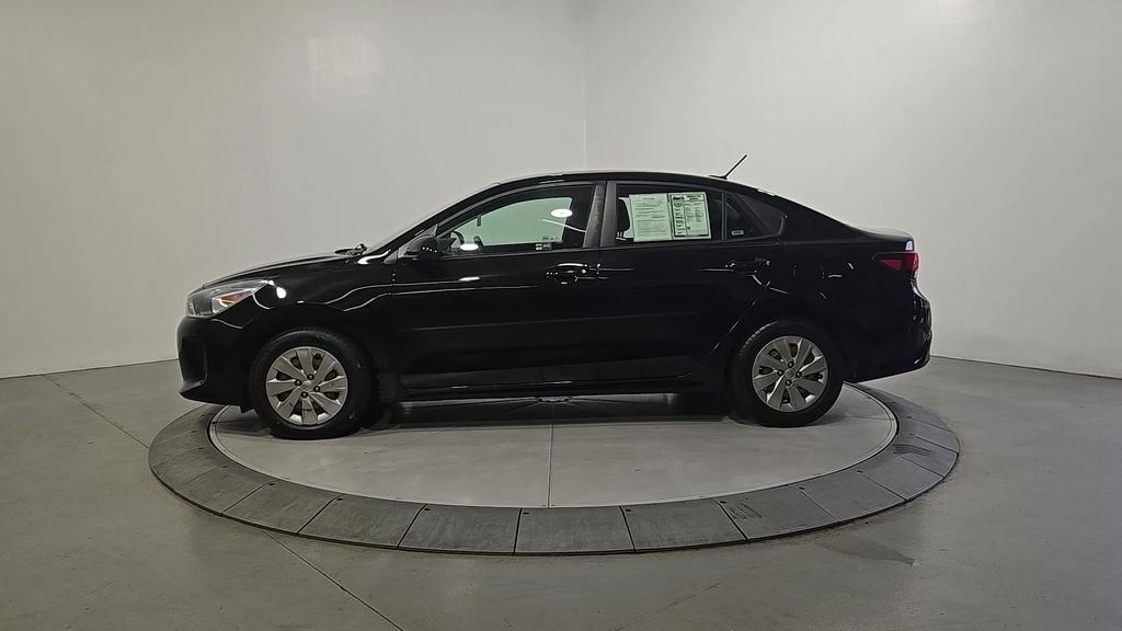 Used 2018 Kia RIO S with VIN 3KPA24ABXJE074587 for sale in Roanoke, VA