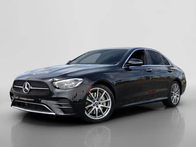 2022 Mercedes-Benz E-Class E 350