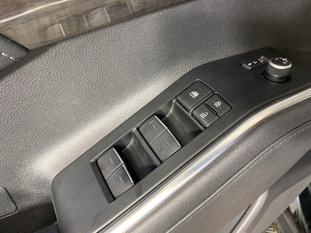 Used 2023 Midnight Black Metallic Toyota Platinum image 28