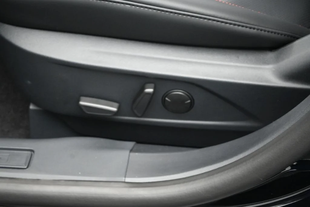 New 2026 Shadow Black Ford Premium image 9