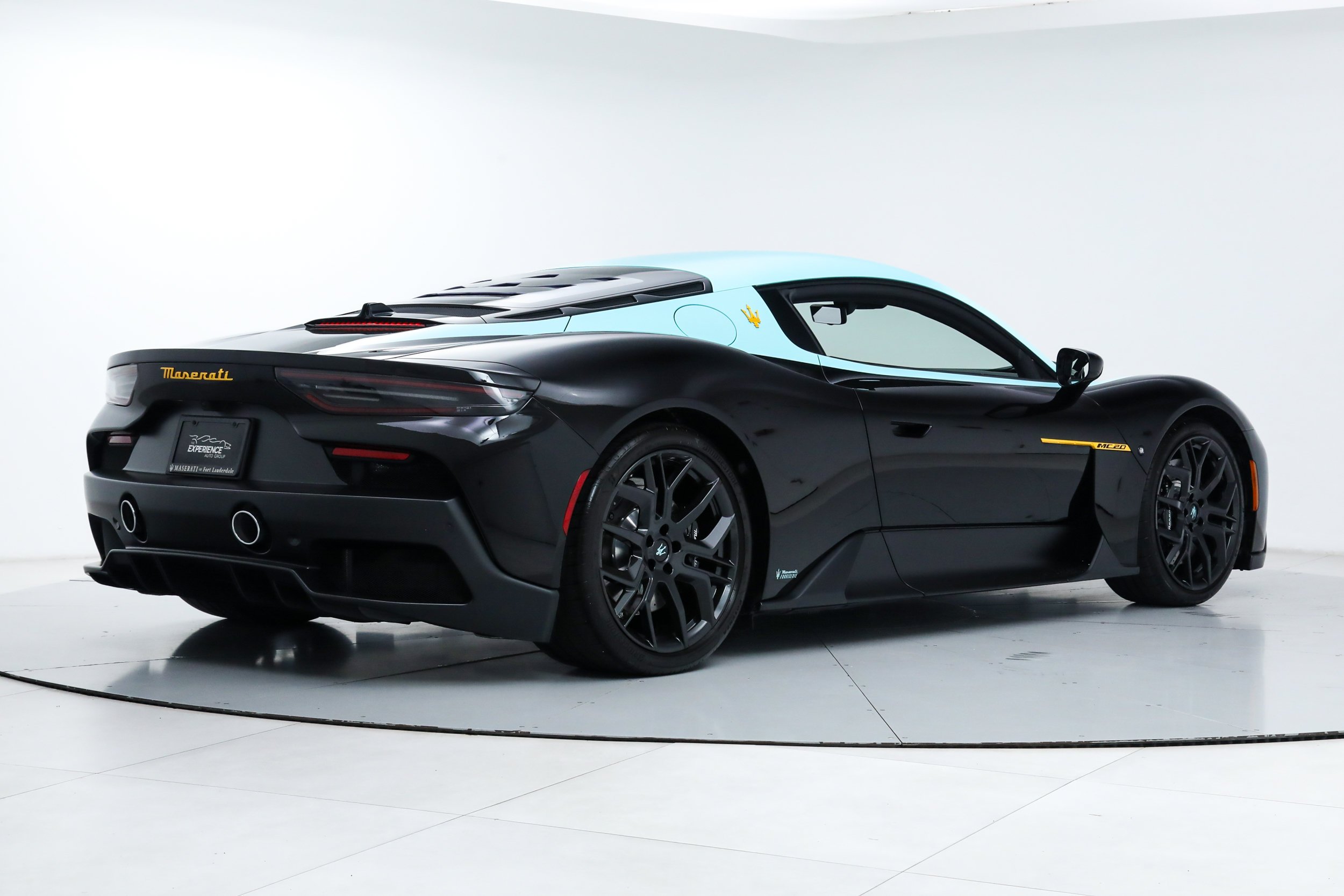 2025 Maserati MC20 Base - Photo 6