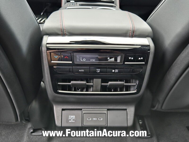 2026 Acura MDX A-Spec Package - Photo 18