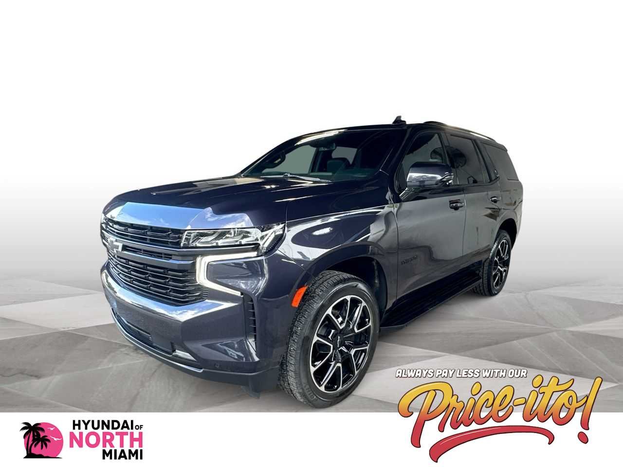 2023 Chevrolet Tahoe RST