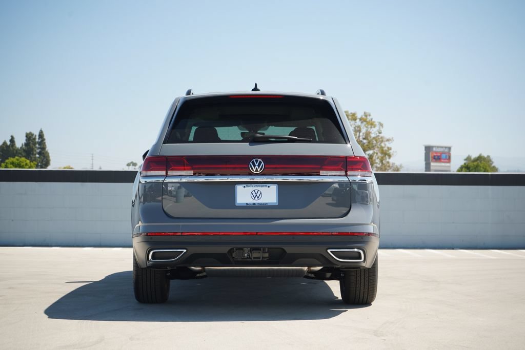 New 2026 Pure Gray Volkswagen SE w/Technology image 4