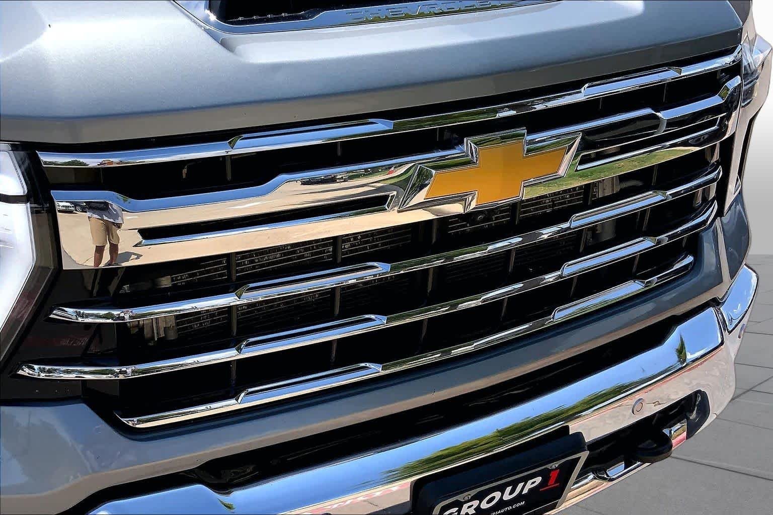 Used 2024 Slate Gray Metallic Chevrolet LTZ image 29