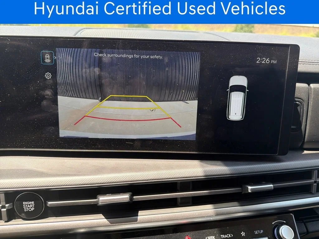 Certified Pre-Owned 2026 Hyundai Santa Fe SE