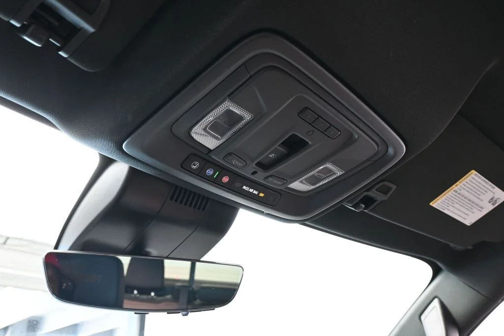 Used 2024 Sterling Gray Metallic Chevrolet High Country image 34