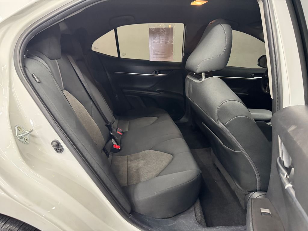 Used 2024 Ice Toyota LE image 27