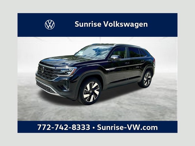2026 Volkswagen Atlas Cross Sport SE w/Technology