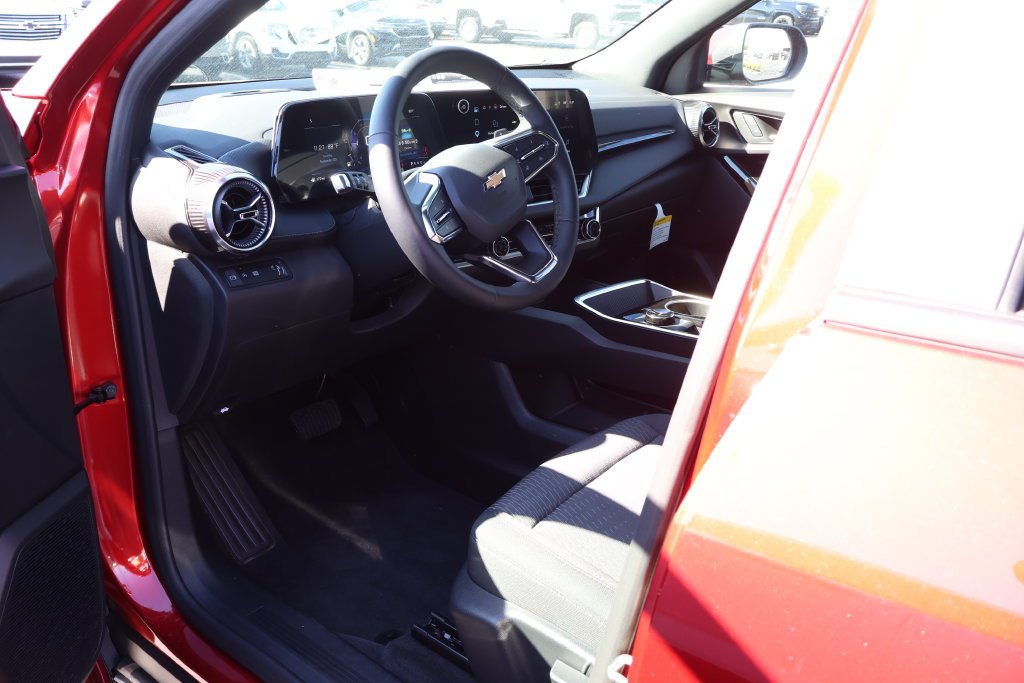 New 2027 Radiant Red Tintcoat Chevrolet LT image 13