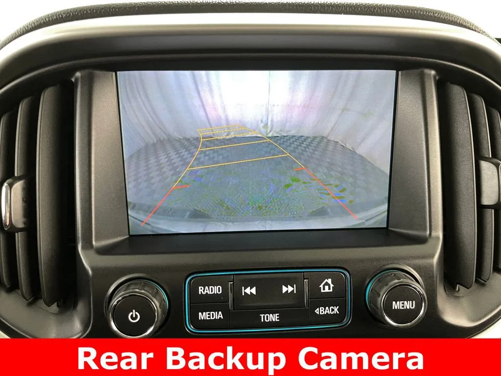 Used 2015 Chevrolet Colorado LT with VIN 1GCHSBEA6F1195731 for sale in Delaware, OH
