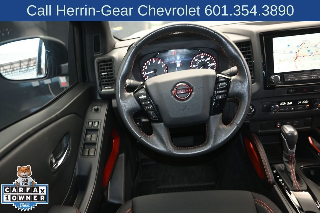 Used 2024 Gray Nissan PRO-4X image 32