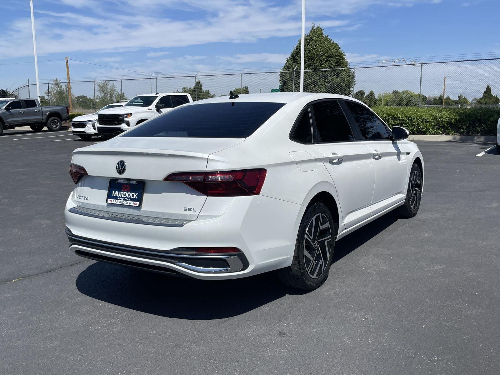 2023 Volkswagen Jetta SEL - Photo 8