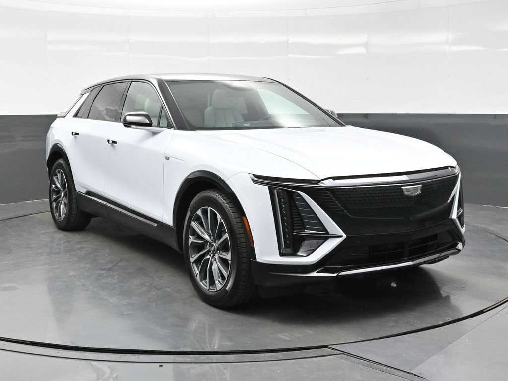 2026 Cadillac LYRIQ