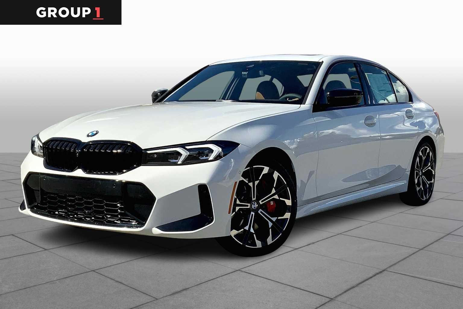 2025 BMW 3 Series