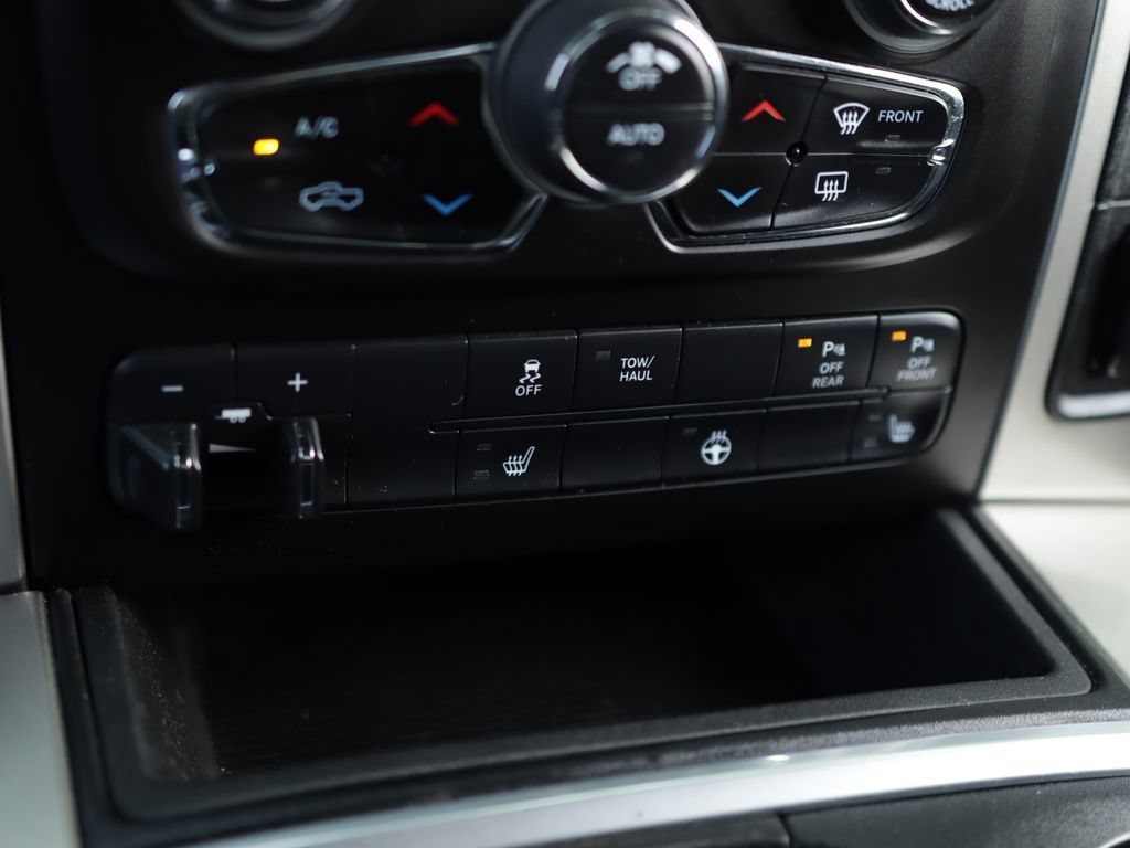 Used 2019 White Ram Big Horn Crew Cab 4x4 5
