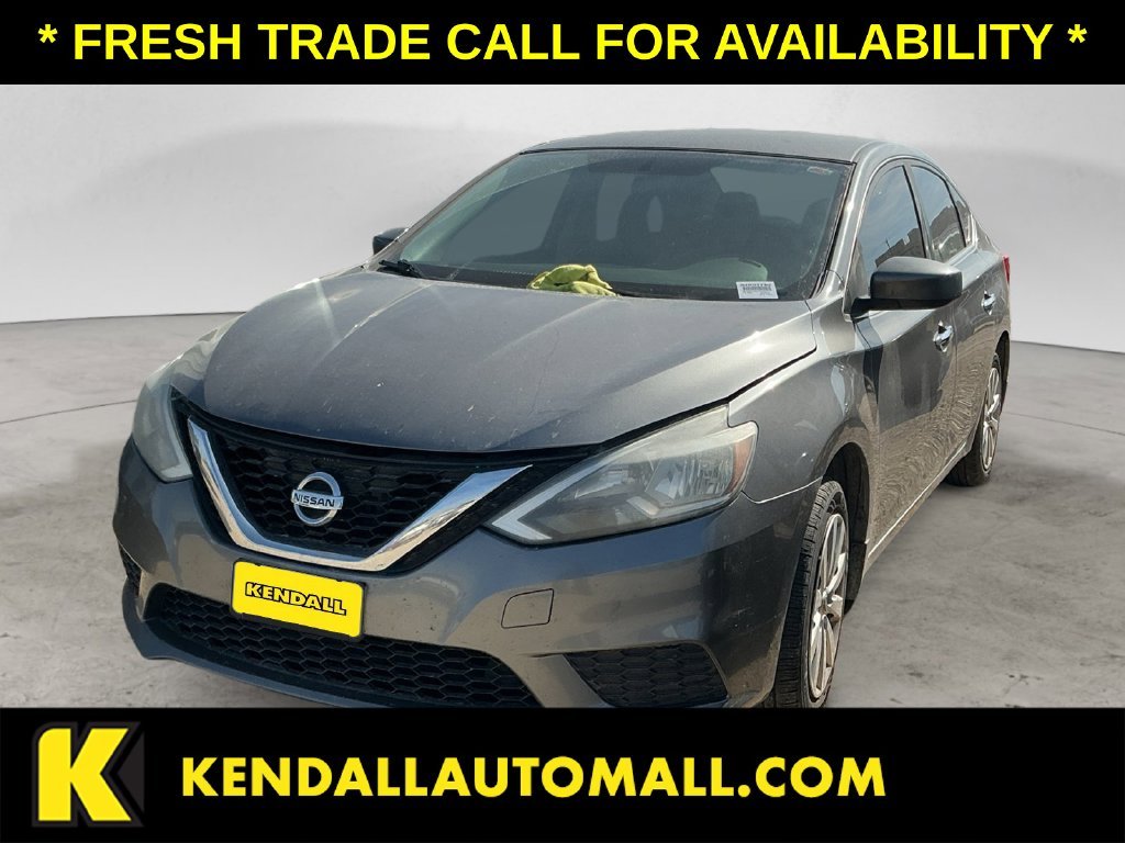 2016 Nissan Sentra