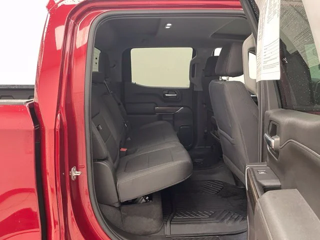 Certified Used 2021 Red Chevrolet  image 14