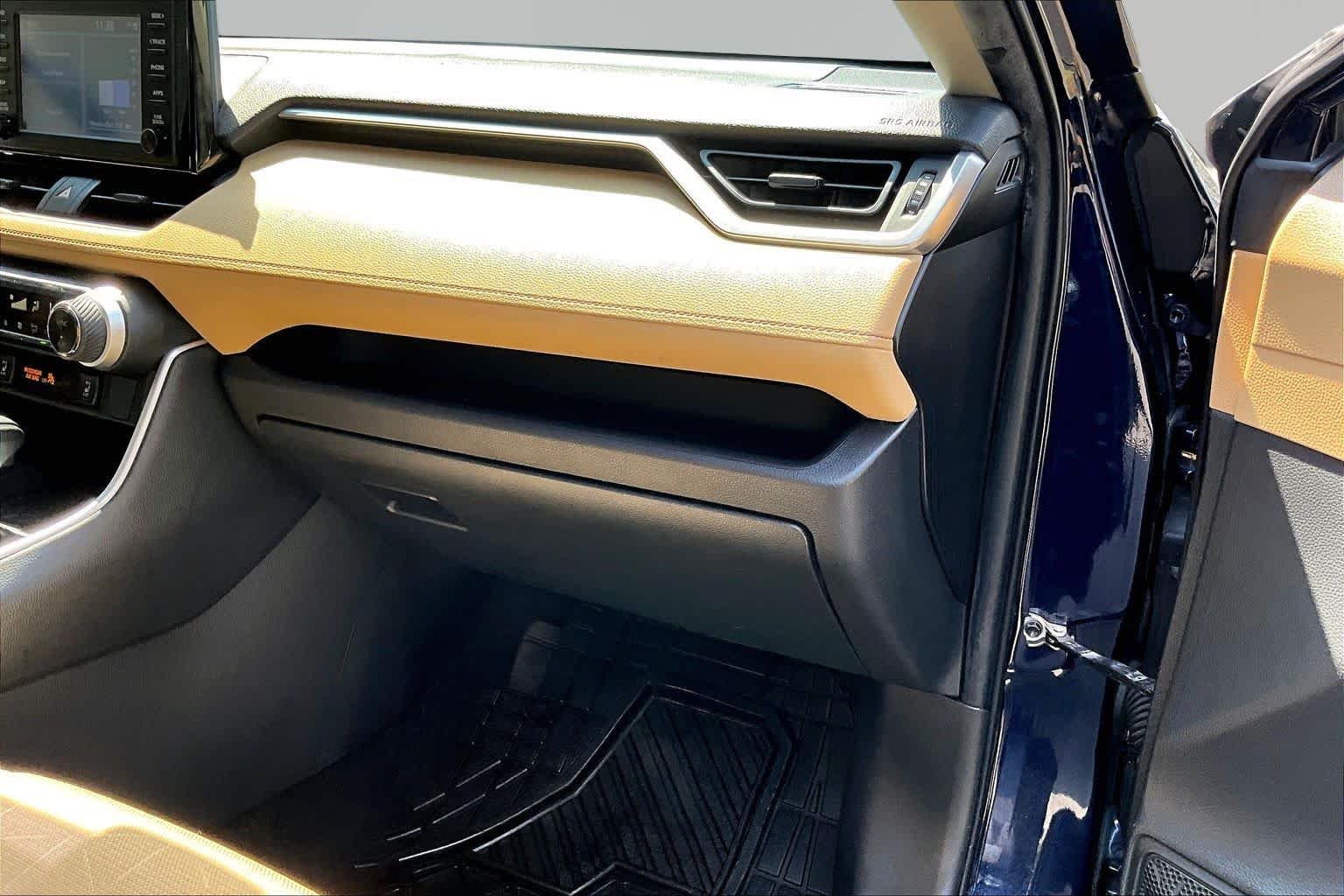 Used 2019 Blueprint Toyota XLE image 19