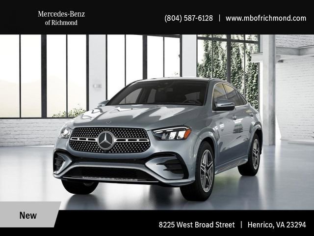New 2026 Cirrus Silver Metallic Mercedes-Benz GLE 450 image 83