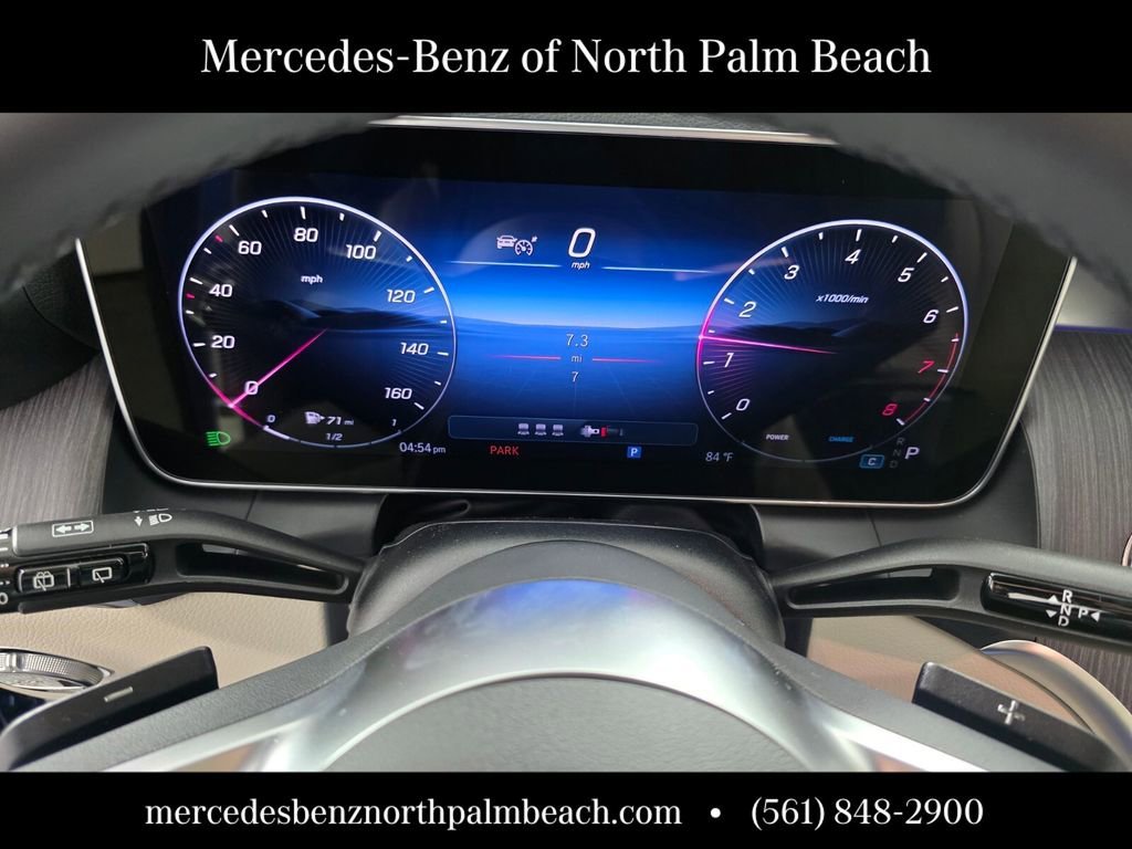 New 2026 Starling Blue Metallic Mercedes-Benz GLC 300 image 43