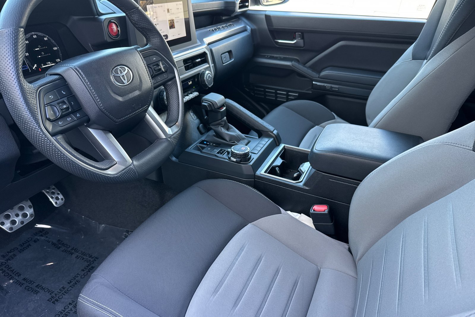 Used 2026  Toyota TRD Sport image 11
