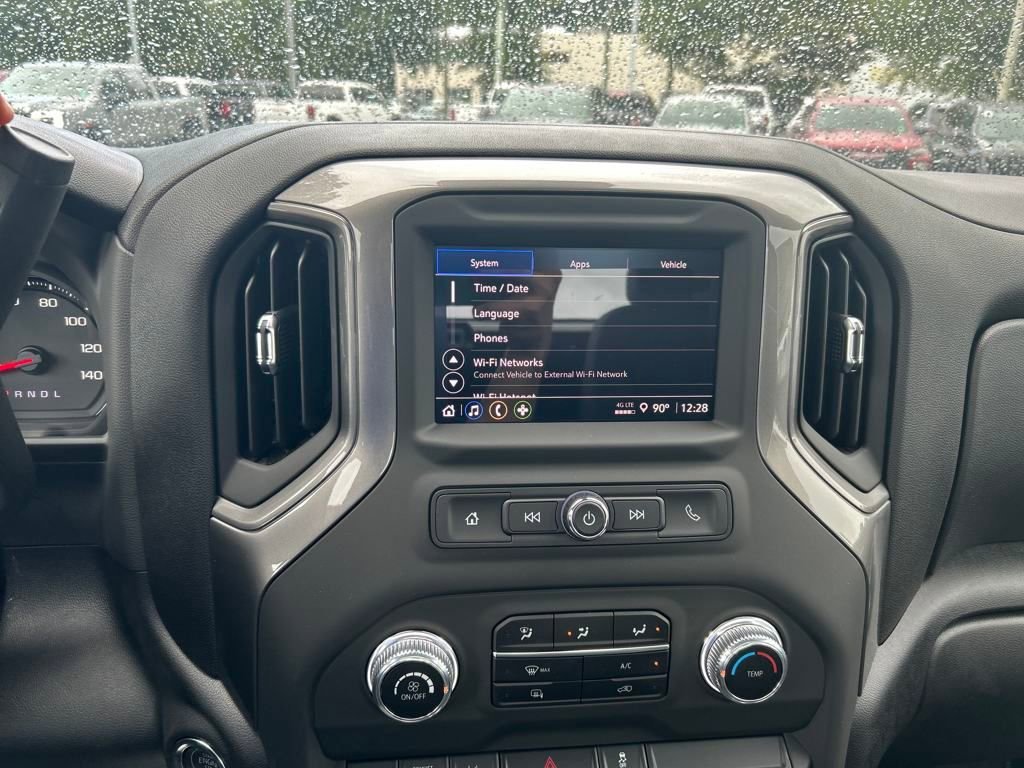 2025 GMC Sierra 2500HD Pro - Photo 16