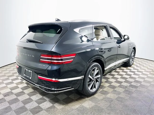 New 2026 Genesis GV80 3.5T Advanced