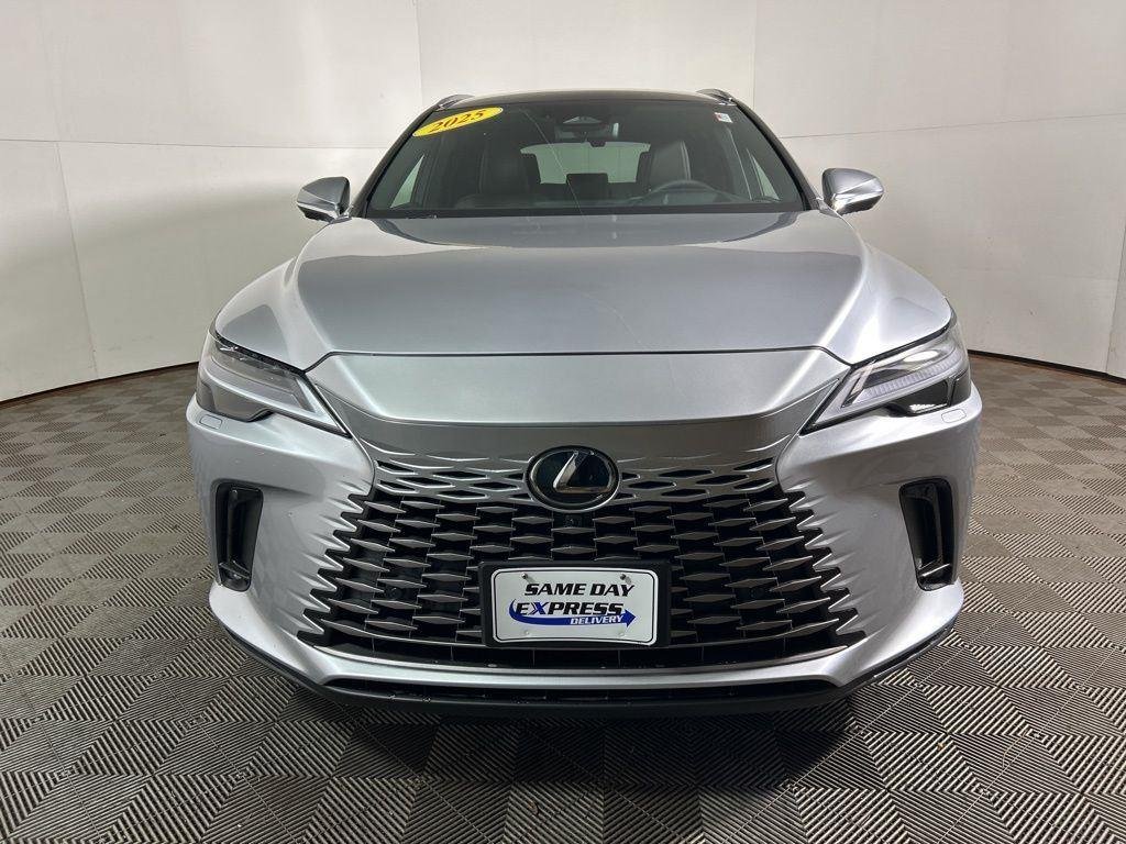 Used 2025 Iridium Lexus 350 Luxury image 14