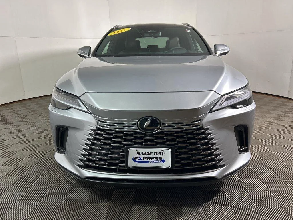 Used 2025 Iridium Lexus 350 Luxury image 14