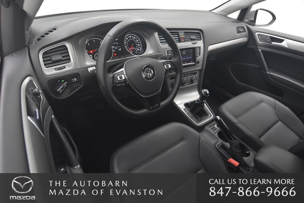 Used 2015 Reflex Silver Metallic Volkswagen S image 30